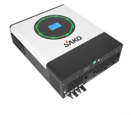 Гибридный инвертор 11kW Sako SUNPOLO-11K 11KW/48V+150A MPPT