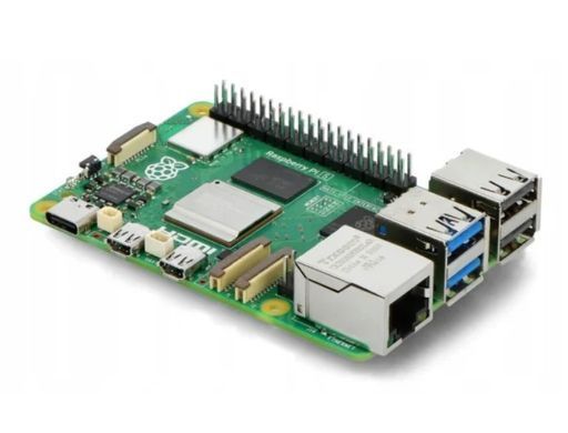 Микрокомпьютер Raspberry Pi 5 4GB