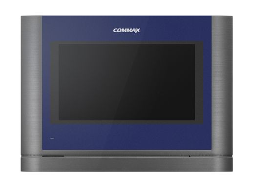 Видеодомофон Commax CDV-704MA blue+silver