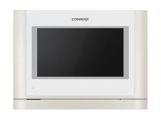 Видеодомофон Commax CDV-704MA white+pearl