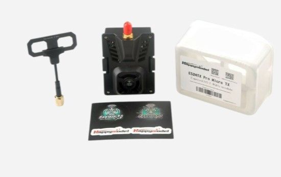 Передавач TX HappyModel ELRS ES24TX PRO