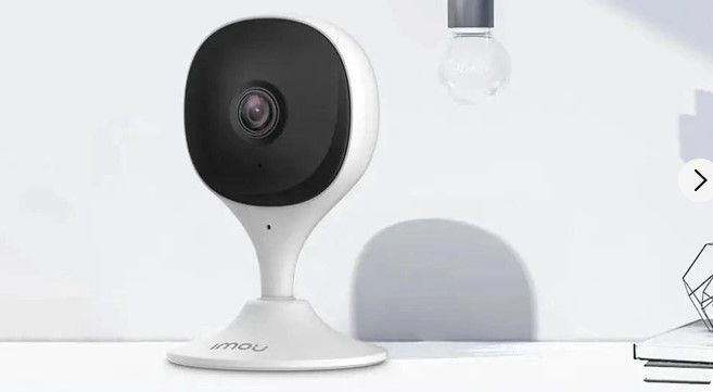 Камера відеоспостереження IMOU Indoor Cue 2E 2MP Wi-Fi