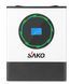 Гибридный инвертор 11kW Sako SUNPOLO-11K 11KW/48V+150A MPPT