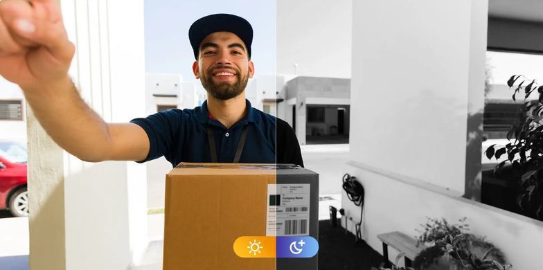 Комплект WI-FI відеодзвінка IMOU Doorbell 2S Kit