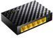 Коммутатор 5-портовый неуправляемый Cudy GS105D гигабитный