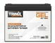 Акумуляторна батарея TRINIX GEL 75 Ah 12V