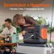Сонячний генератор JACKERY 2000 PRO (EXPLORER 2000 PRO + 2*SOLARSAGA 200W)