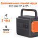 Сонячний генератор JACKERY 2000 PRO (EXPLORER 2000 PRO + 2*SOLARSAGA 200W)