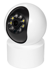 IP-видеокамера поворотная с WiFi 3Mp Light Vision VLC-5148ID f=3.6mm, ИК+LED-подсветка, с микрофоном