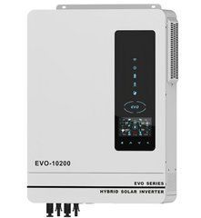 Гібридний однофазний інвертор 10.2kW Anern SCI-EVO-10200