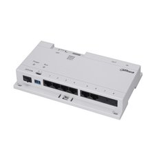 PoE коммутатор для IP систем Dahua DH-VTNS1060A, PoE коммутатор