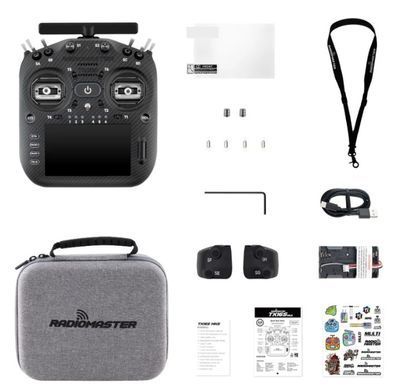 Пульт ДУ RadioMaster TX16S MK3 MAX
