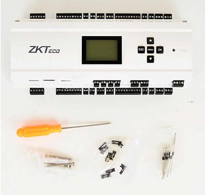 Лифтовой контроллер доступа ZKTeco EC10
