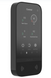 Беспроводная клавиатура с сенсорным экраном Ajax KeyPad TouchScreen Black