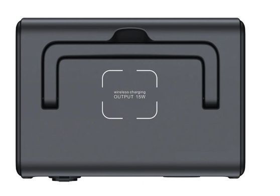 Зарядна станція Bluetti EB3A, 600 Вт, 268 Вт*год (електростанція для дому, UPS, ДЖБ