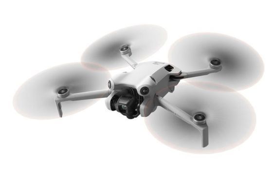 Квадрокоптер DJI Mini 4 Pro