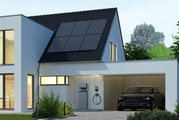 Зарядна станція для електромобіля EcoFlow PowerPulse