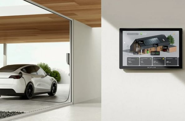 Зарядна станція для електромобіля EcoFlow PowerPulse