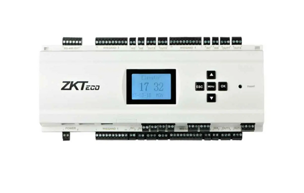 Ліфтовий контролер доступу ZKTeco EC10
