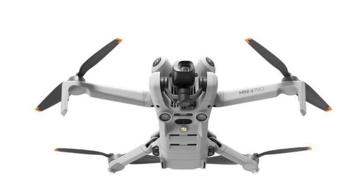 Квадрокоптер DJI Mini 4 Pro