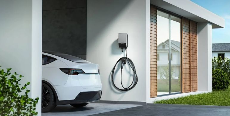 Зарядна станція для електромобіля EcoFlow PowerPulse
