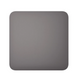 Выключатель Ajax LightSwitch 1-клавишный Grey