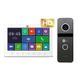 Комплект видеодомофона Neolight Gamma HD / Solo FHD Graphite, чорный графит, Бизнес, Full HD, Монитор + вызывная панель, Монитор + вызывная панель + доп. камера, 10"