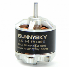 Безколекторний електродвигун для дрону SunnySky A2212-2450KV