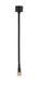Антенна для дрона AKK Tube Antenna 5GHz 4.5DBi SMA 160mm RHCP