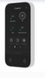Беспроводная клавиатура с сенсорным экраном Ajax KeyPad TouchScreen White