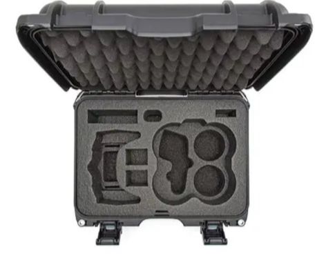 Кейс Nanuk 915 Case with Foam insert for DJI Avata Pro View Combo - Black (915S-080BK-0A0-C0778)