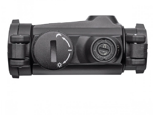 Коллиматорный прицел SigSauer Romeo-MSR с увеличителем Juliet3-Micro 1-3X