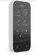 Беспроводная клавиатура с сенсорным экраном Ajax KeyPad TouchScreen White
