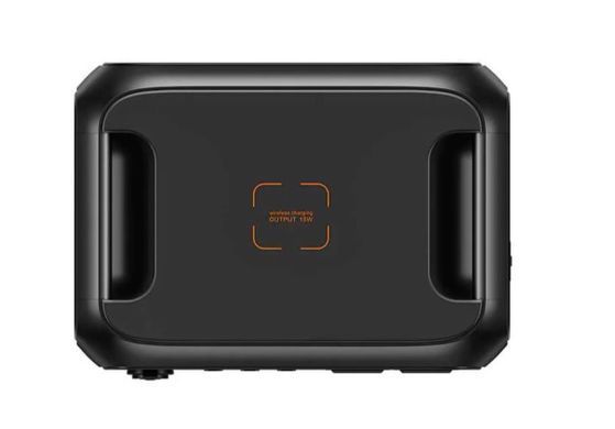 Зарядна станція Bluetti AC180P, 1800 Вт, 1440 Вт*год (електростанція для дому, ДЖБ, UPS)