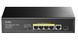 PoE-коммутатор 6-портовый неуправляемый Cudy GS1005PTS1 4 порта PoE+ SFP-порт гигабитный 120W
