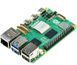 Мікрокомп'ютер Raspberry Pi 5 16GB