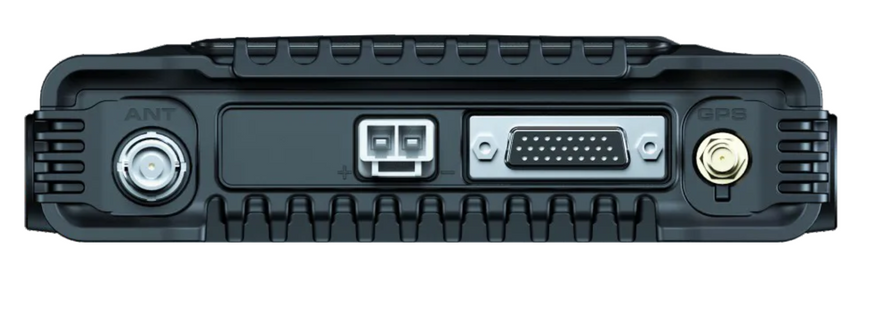 Hytera HM685H VHF - Рація цифро-аналогова з дисплеєм 136-174 МГц 45 Вт 512 каналів
