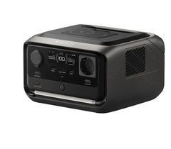 Зарядная станция EcoFlow RIVER 3 Plus Wireless