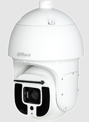Купольна камера Dahua WizMind 8MP 45x OIS ІЧ PTZ (DH-SD8A845QA-HNF)
