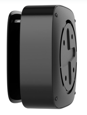 Беспроводной датчик температуры и угарного газа Ajax FireProtect 2 SB (Heat/CO) Black