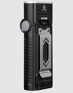 Ліхтар ручний Fenix WT20R