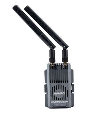 Передавач (TX) RadioMaster Nomad Dual 1-watt Gemini Xrossband ExpressLRS Module (N-4)