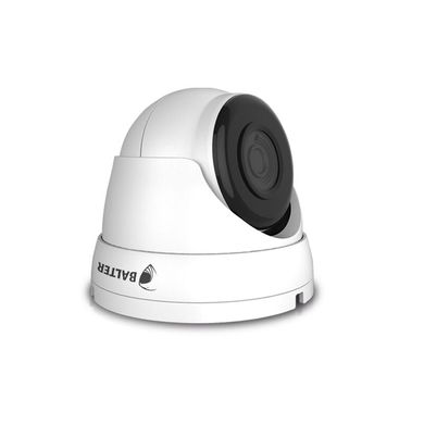 Комплект видеонаблюдения BALTER KIT 2MP 4Dome, 4 камеры, Проводной, Уличная, AHD, 2 Мп