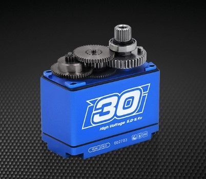 Сервопривод Power HD WH-30KG