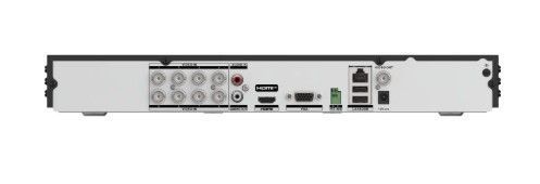 Відеореєстратор Hikvision iDS-7208HUHI-M2/X 8-канальний 5МП 1U AcuSense DVR