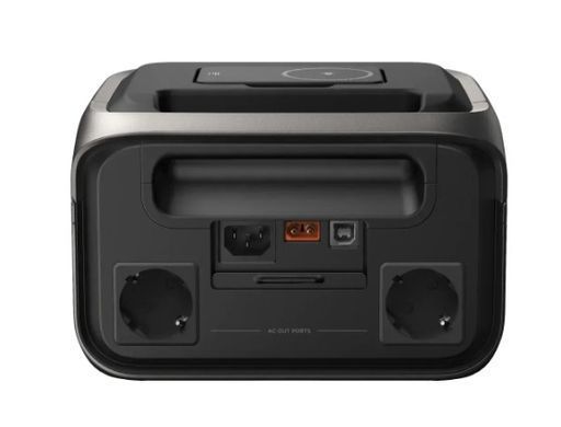 Зарядная станция EcoFlow RIVER 3 Plus Wireless