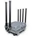 Купольный РЭБ на авто 6-диапазонный глушитель FPV Дронов (200 MHz-950 MHz, 50W) антидрон комплекс против БПЛА