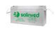 Акумуляторна батарея SOLINVED 150-12 GEL 12V 150 Ah (483 x 170 x 238), 43.6 kg Grey Q1/48