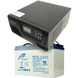 Комплект ДБЖ + АКБ MUST EP20-R600W + 12V 100Ah DG12-100