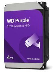 Жесткий диск 3.5" 4TB WD (WD44PURZ)